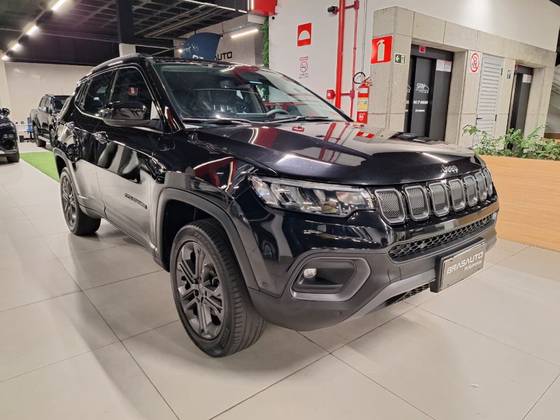 JEEP COMPASS 2.0 TD350 TURBO DIESEL LONGITUDE AT9